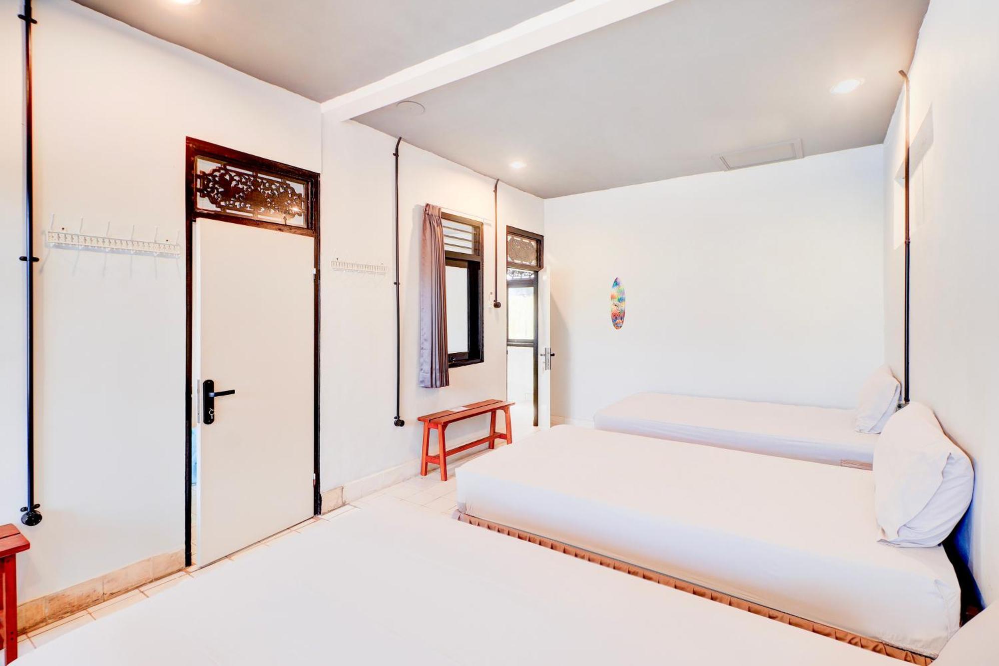 Collection O Legian Near Legian Beach Exterior foto
