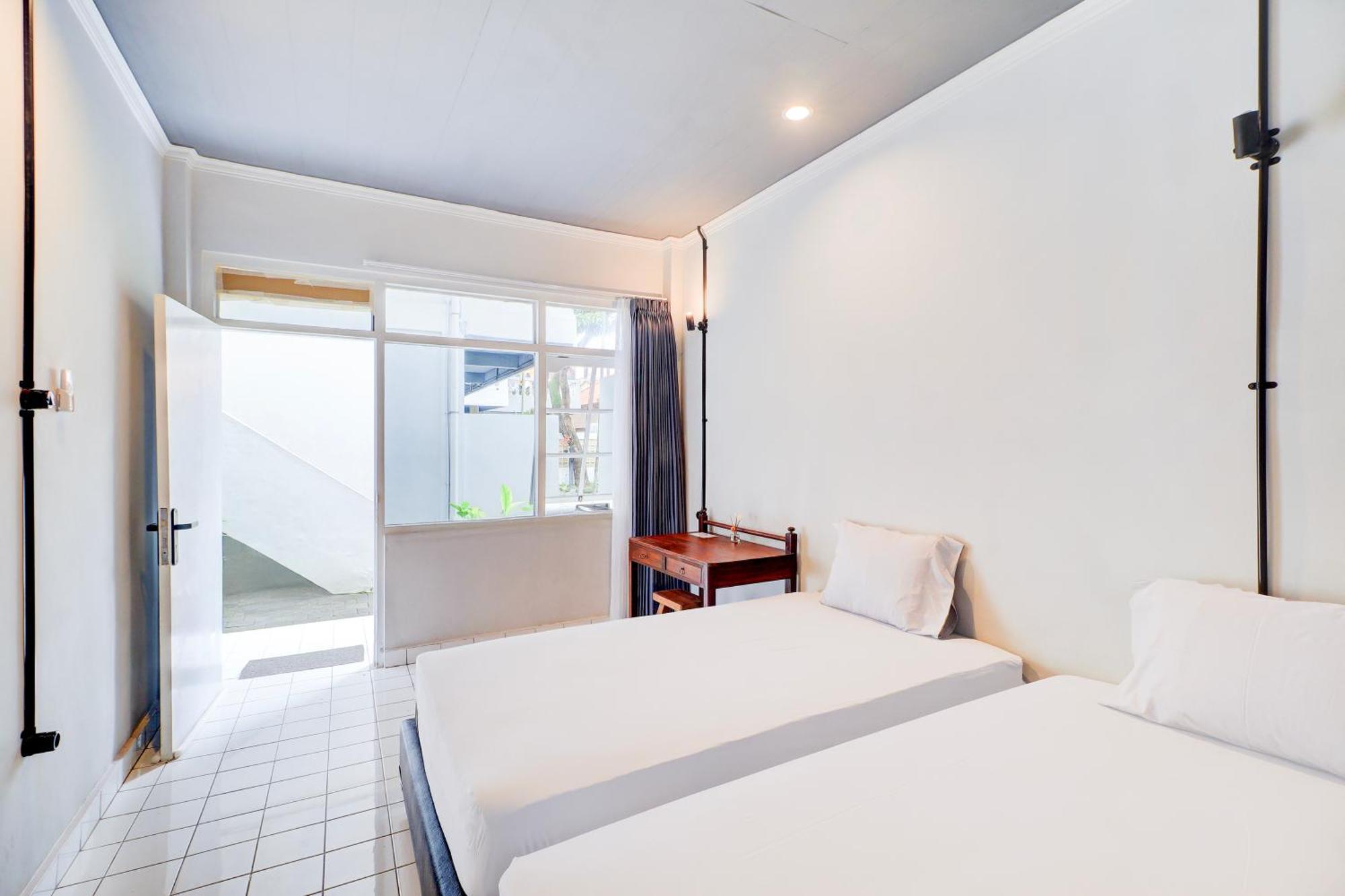 Collection O Legian Near Legian Beach Exterior foto