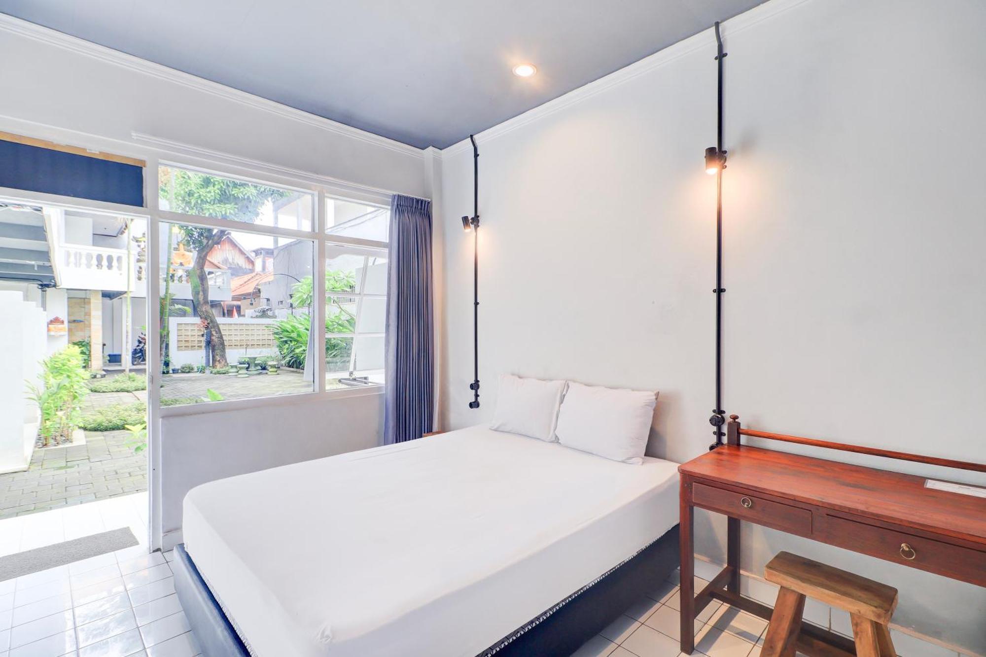 Collection O Legian Near Legian Beach Exterior foto