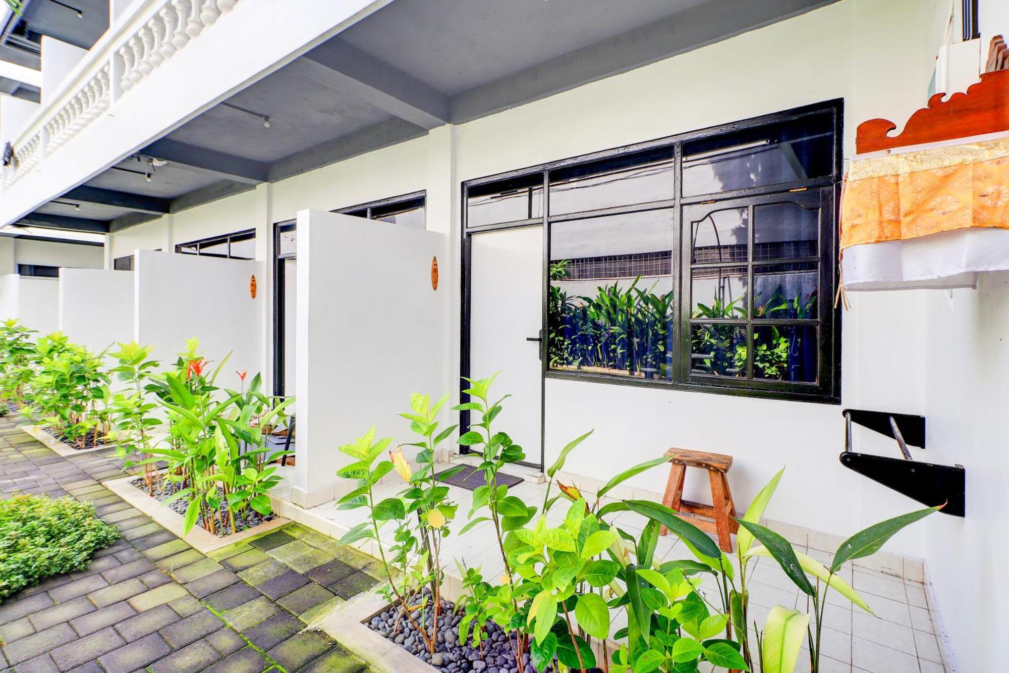 Collection O Legian Near Legian Beach Exterior foto