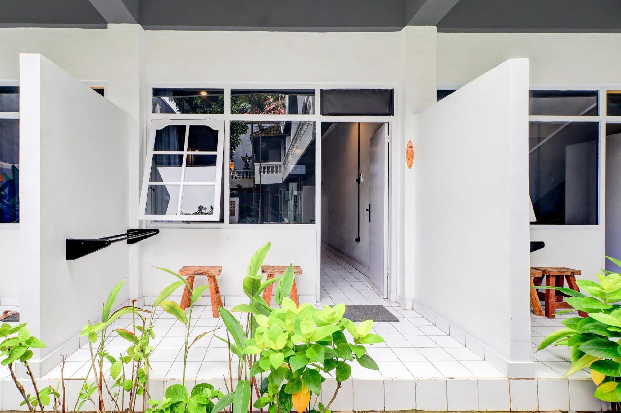 Collection O Legian Near Legian Beach Exterior foto