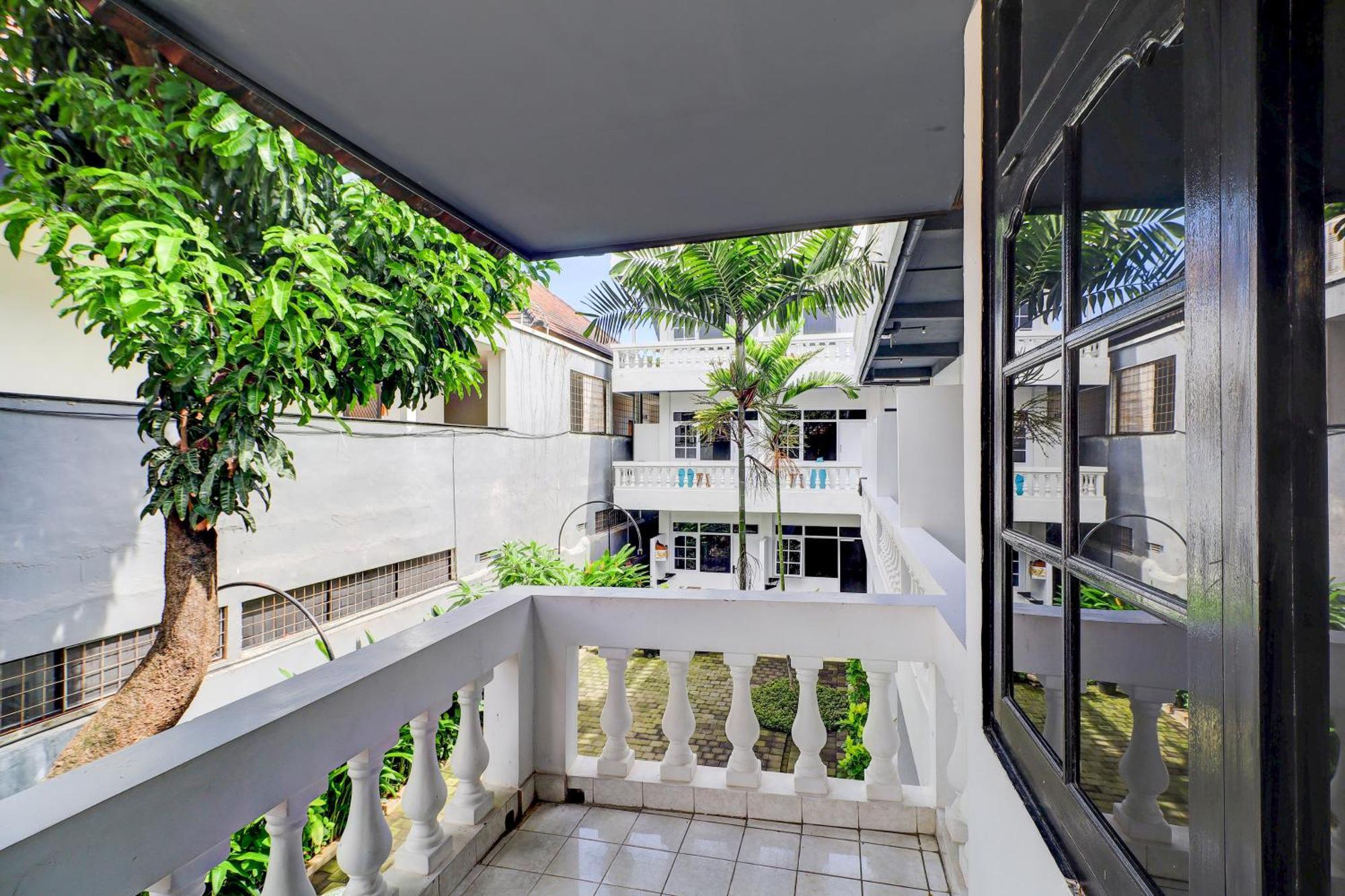 Collection O Legian Near Legian Beach Exterior foto